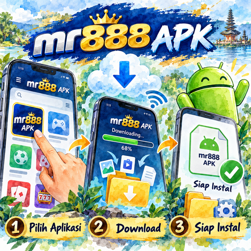 mr888 Android Indonesia - Cara Menemukan File APK yang Diunduh